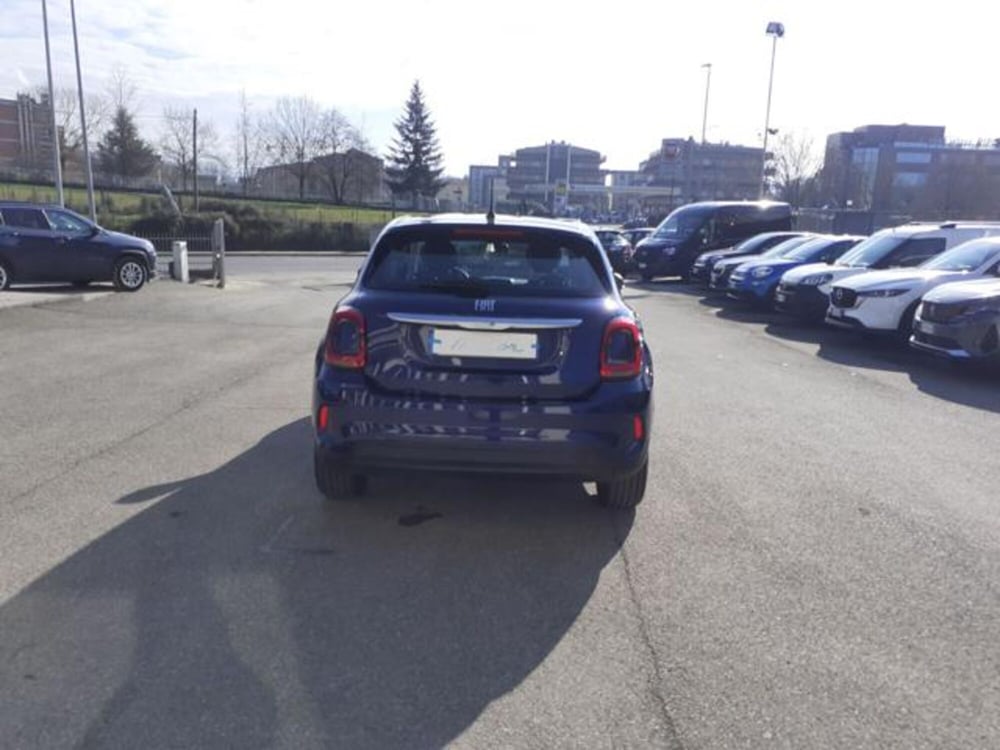 Fiat 500X usata a Firenze (5)