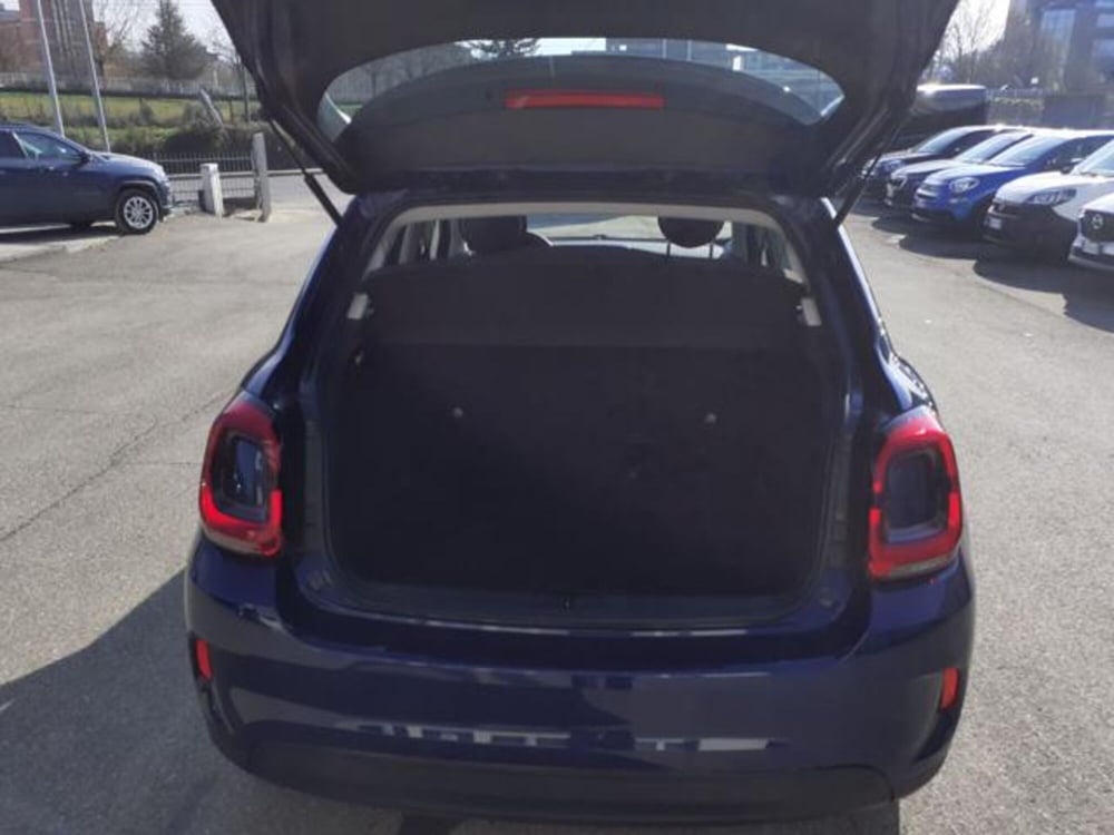 Fiat 500X usata a Firenze (6)