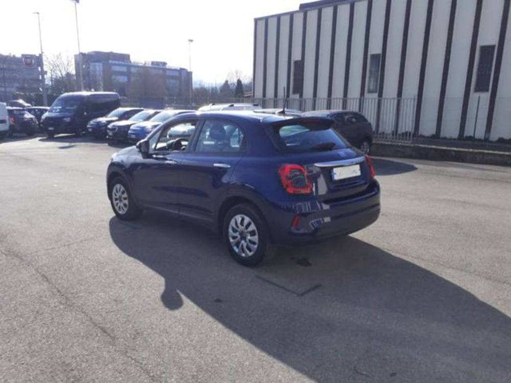 Fiat 500X usata a Firenze (7)