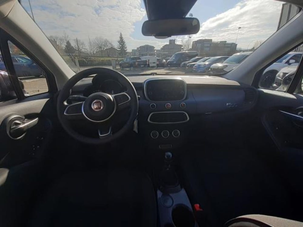 Fiat 500X usata a Firenze (8)