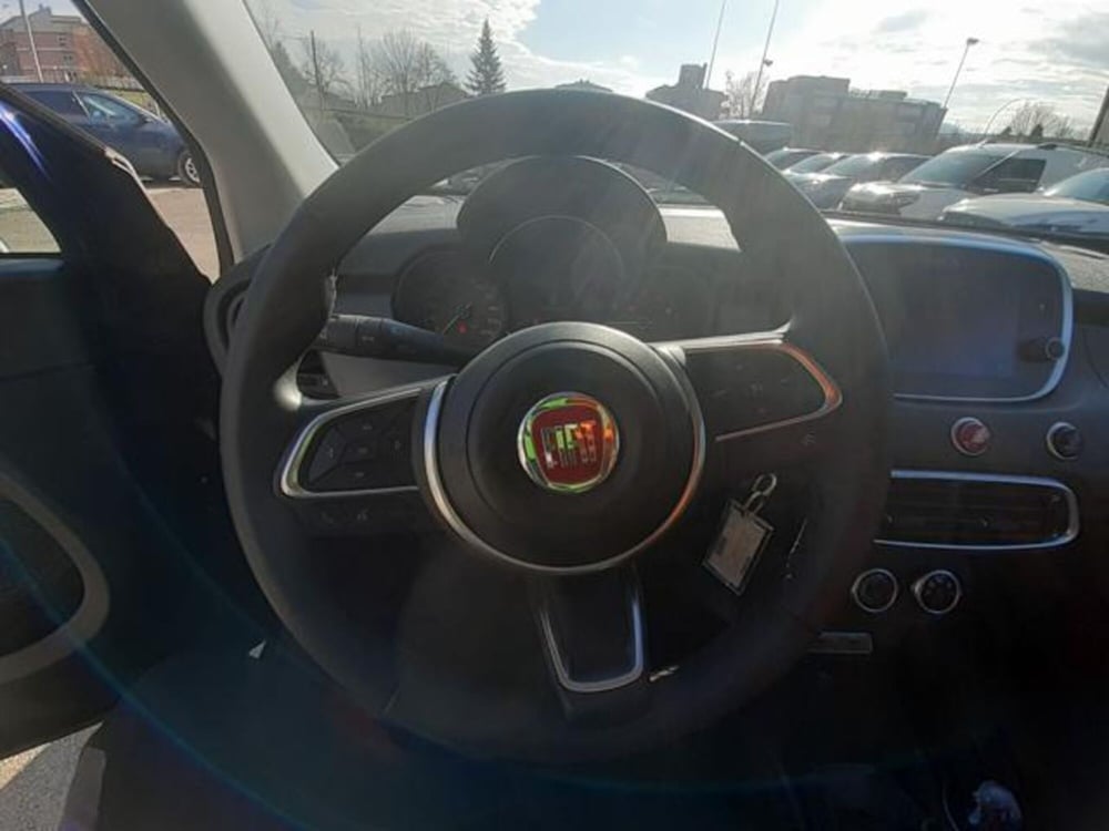 Fiat 500X usata a Firenze (9)