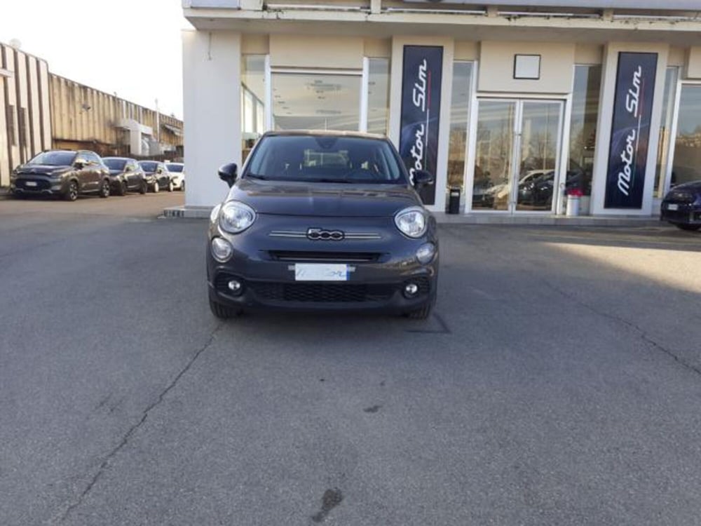 Fiat 500X usata a Firenze (2)