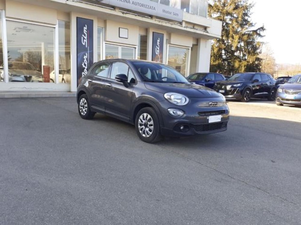 Fiat 500X usata a Firenze (3)