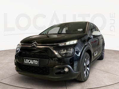 Citroen C3 PureTech 110 S&amp;S Shine  del 2023 usata a Torino