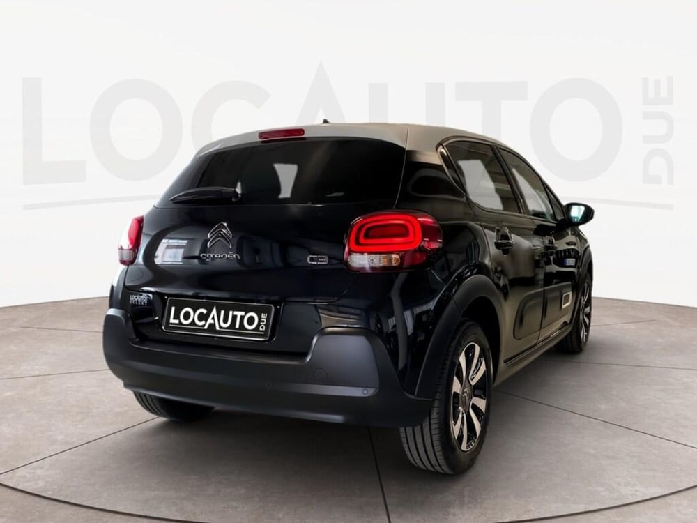 Citroen C3 usata a Torino (4)