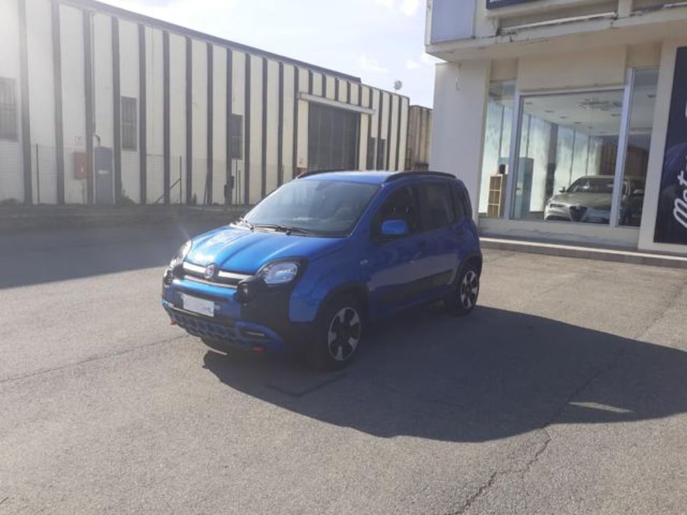 Fiat Panda Cross usata a Firenze