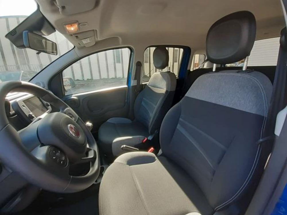 Fiat Panda Cross usata a Firenze (11)