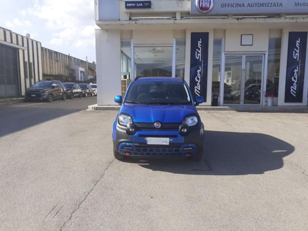 Fiat Panda Cross usata a Firenze (2)