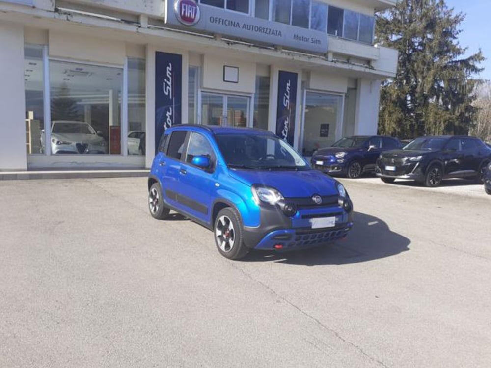 Fiat Panda Cross usata a Firenze (3)