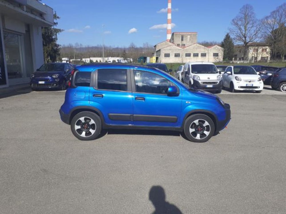 Fiat Panda Cross usata a Firenze (4)