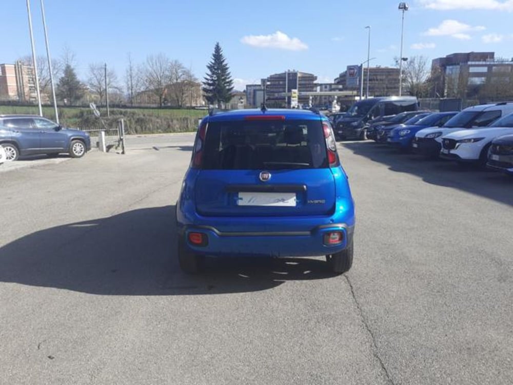 Fiat Panda Cross usata a Firenze (5)