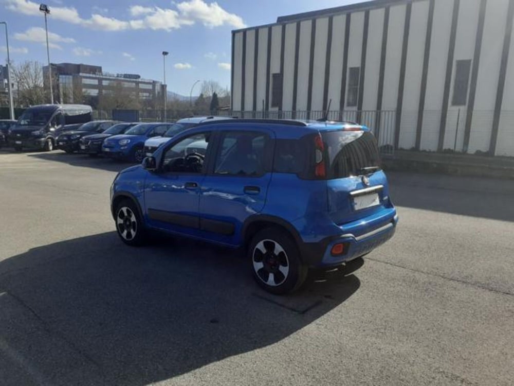 Fiat Panda Cross usata a Firenze (7)