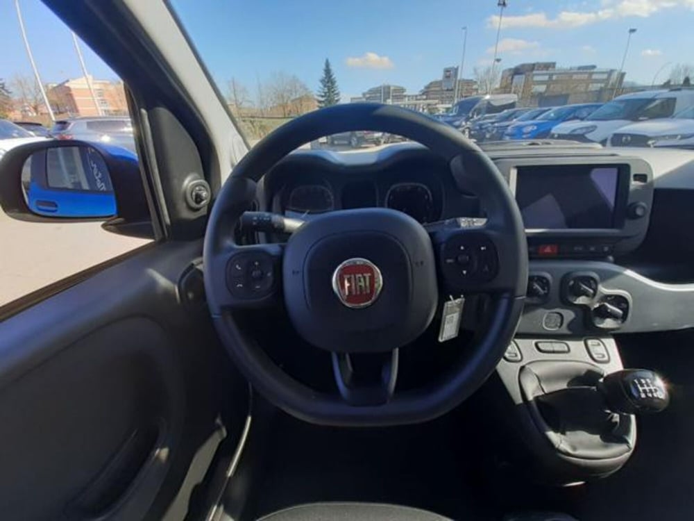 Fiat Panda Cross usata a Firenze (9)