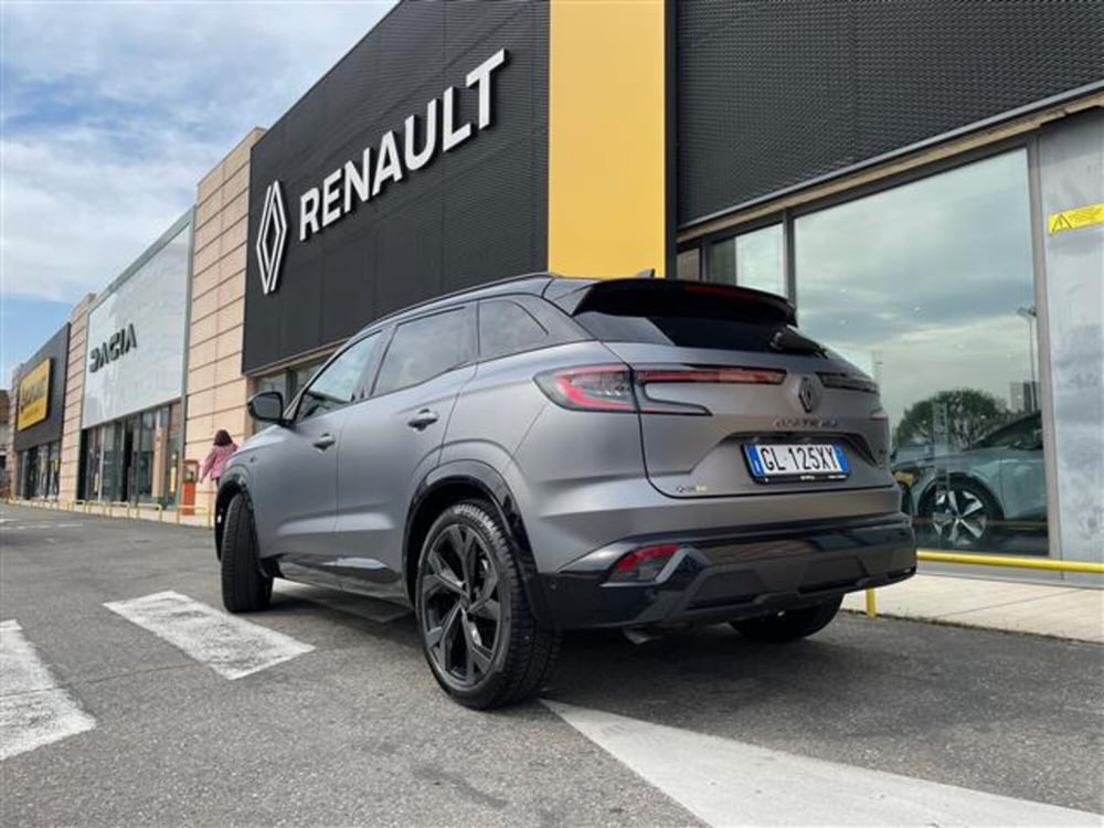 Renault Austral usata a Parma (3)