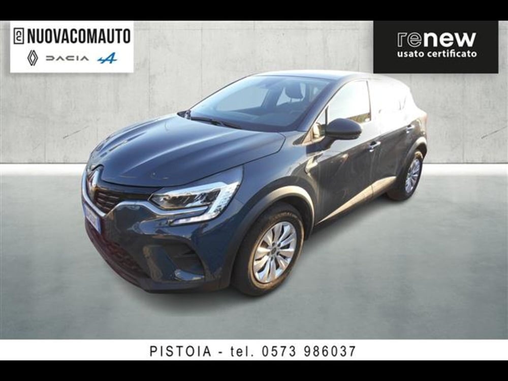 Renault Captur usata a Firenze