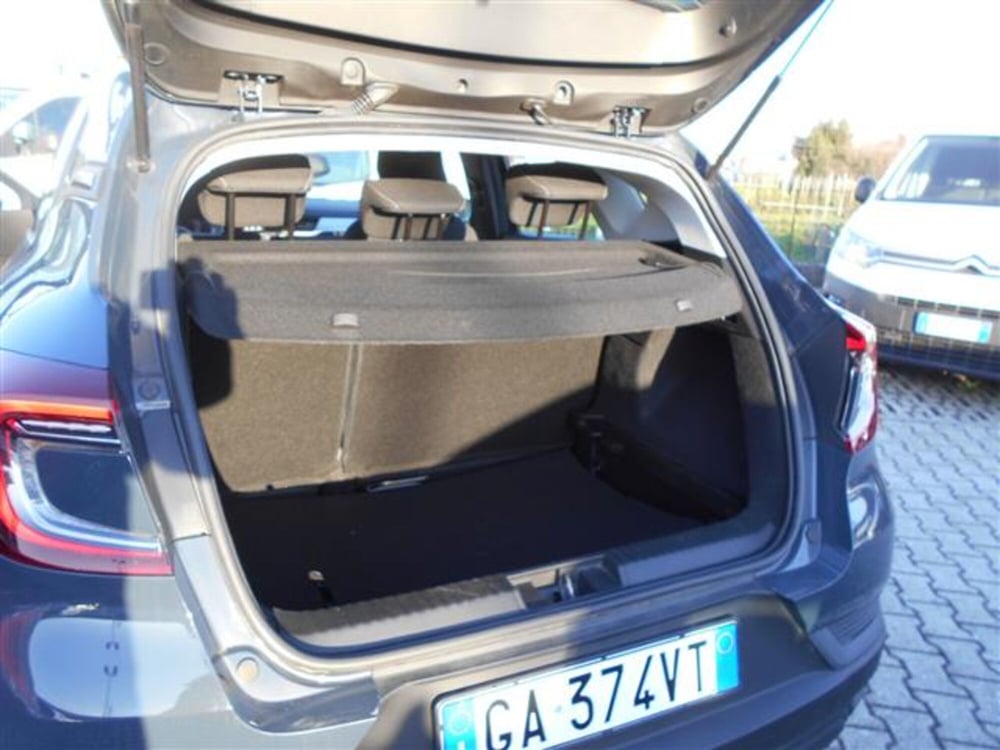 Renault Captur usata a Firenze (13)