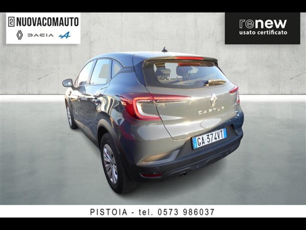 Renault Captur usata a Firenze (3)