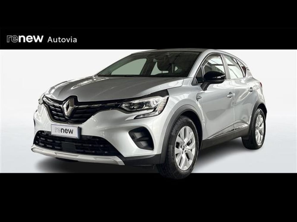 Renault Captur usata a Catania