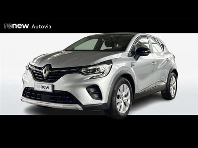 Renault Captur Blue dCi 95 CV Business  del 2021 usata a Belpasso