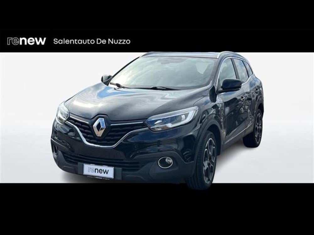 Renault Kadjar usata a Lecce