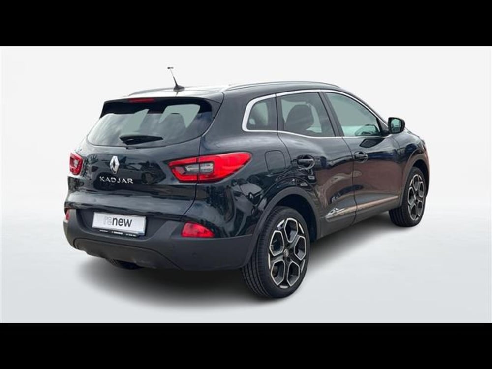 Renault Kadjar usata a Lecce (2)