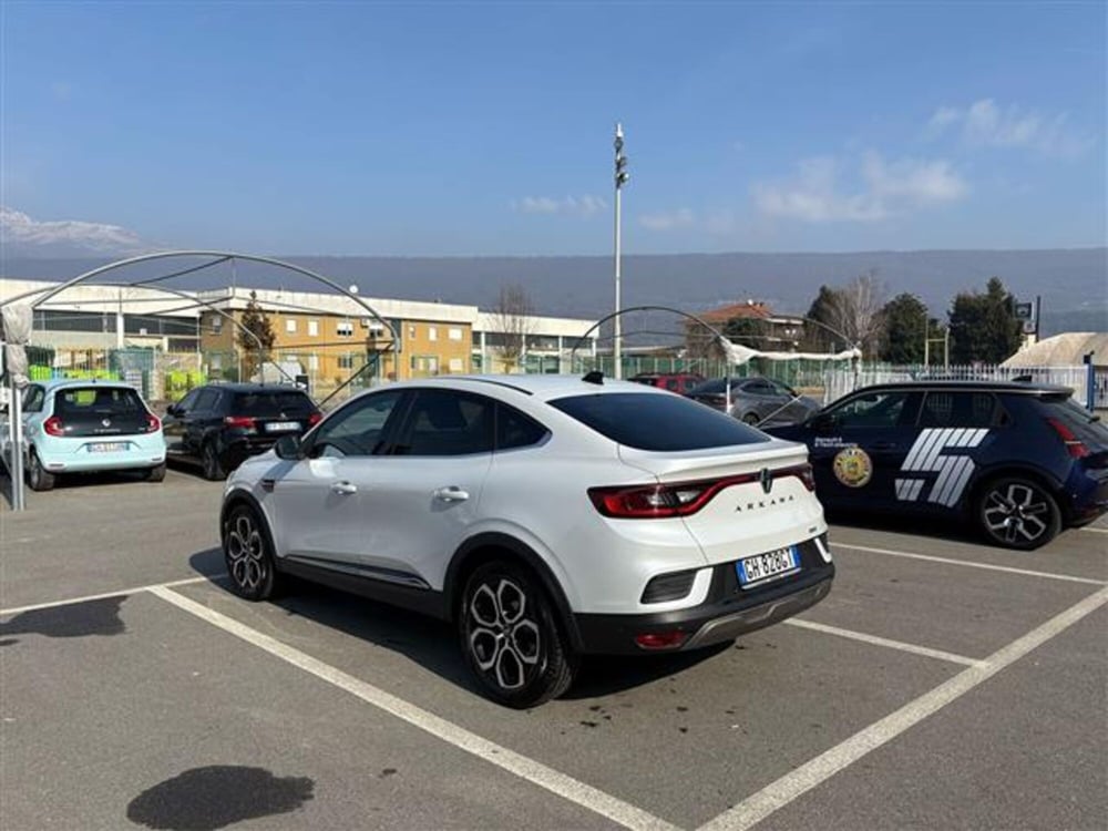 Renault Arkana usata a Torino (11)