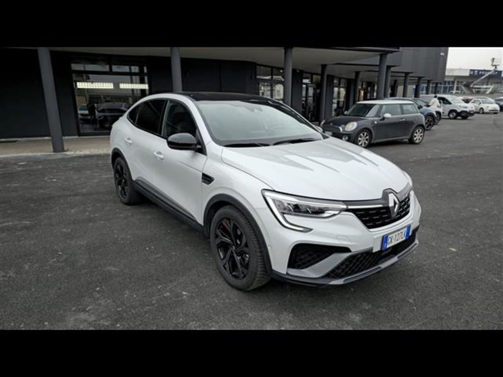 Renault Arkana usata a Torino