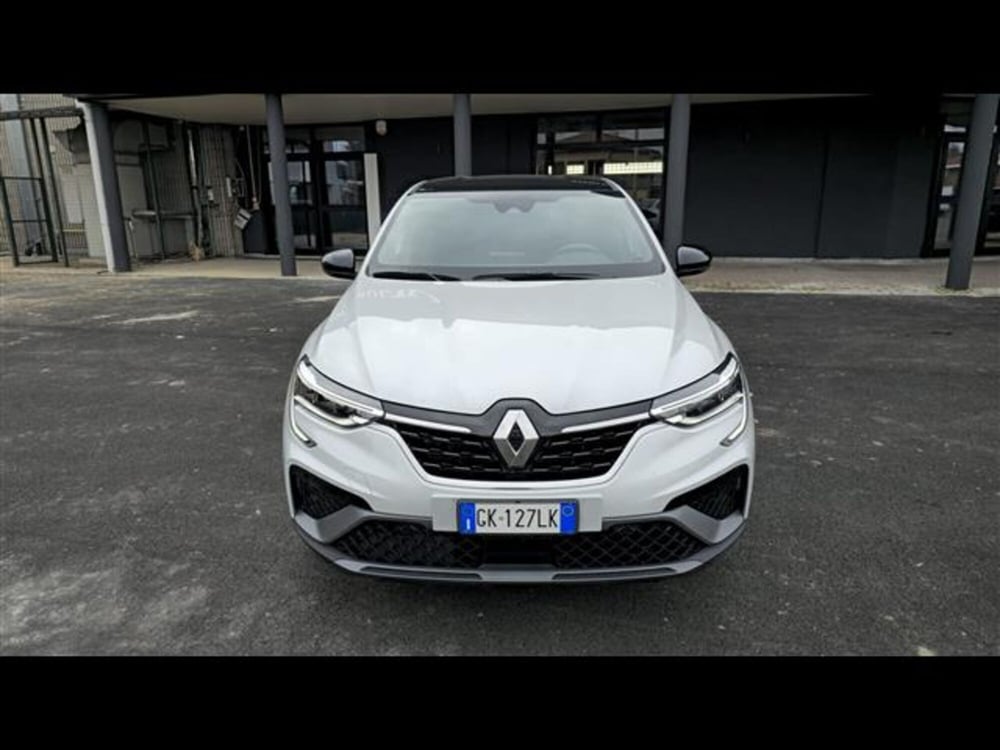 Renault Arkana usata a Torino (2)