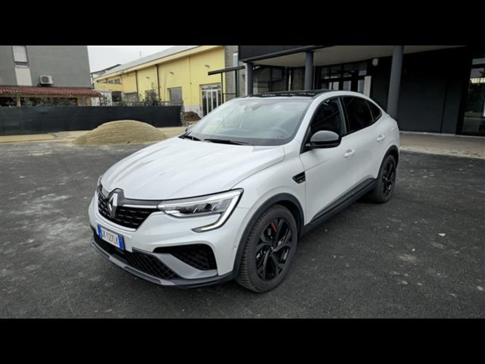 Renault Arkana usata a Torino (3)