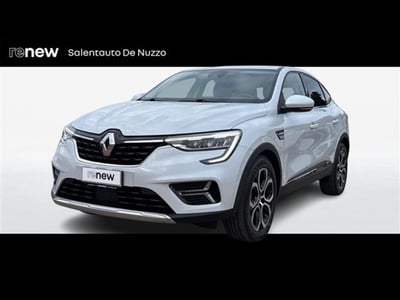 Renault Arkana 1.6 full hybrid Esprit Alpine 145cv del 2021 usata a Lecce