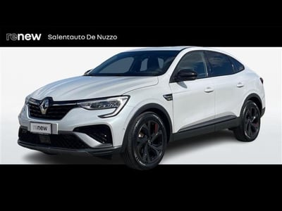 Renault Arkana 1.6 full hybrid Esprit Alpine 145cv del 2022 usata a Lecce