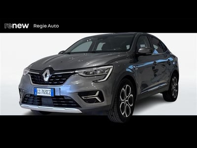 Renault Arkana 1.6 full hybrid Esprit Alpine 145cv del 2021 usata a Viterbo