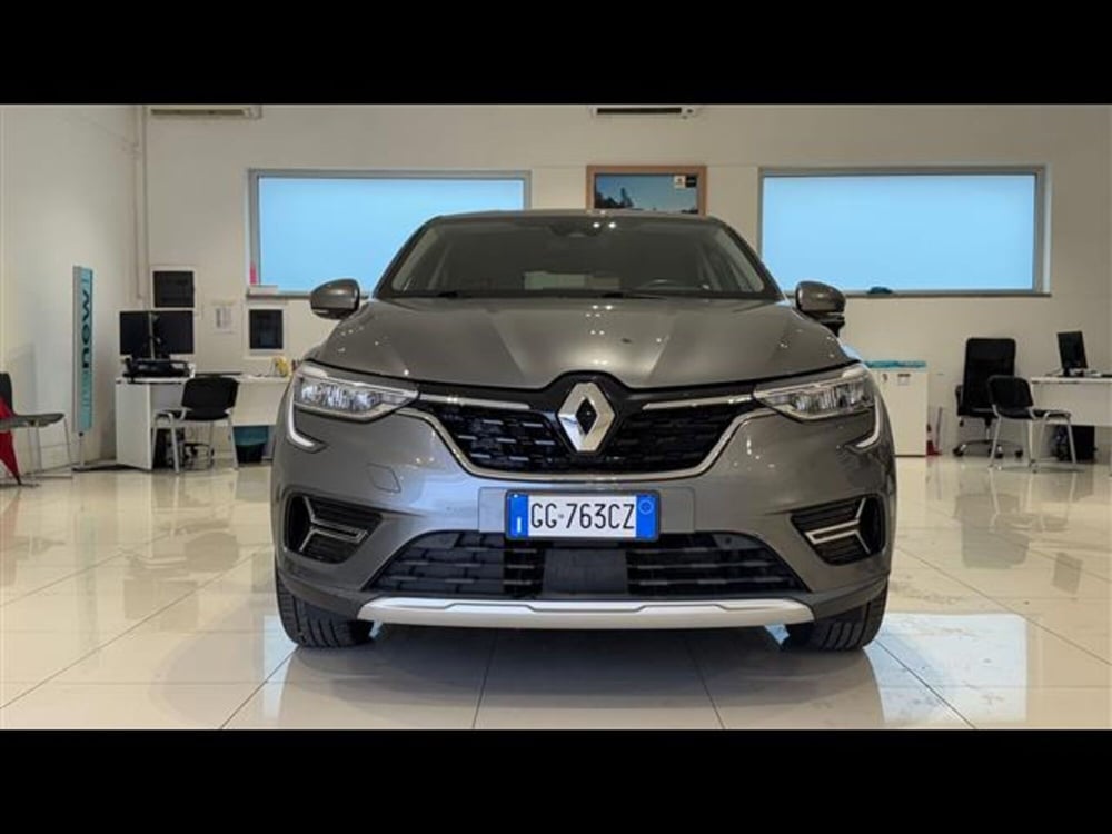 Renault Arkana usata a Viterbo (2)