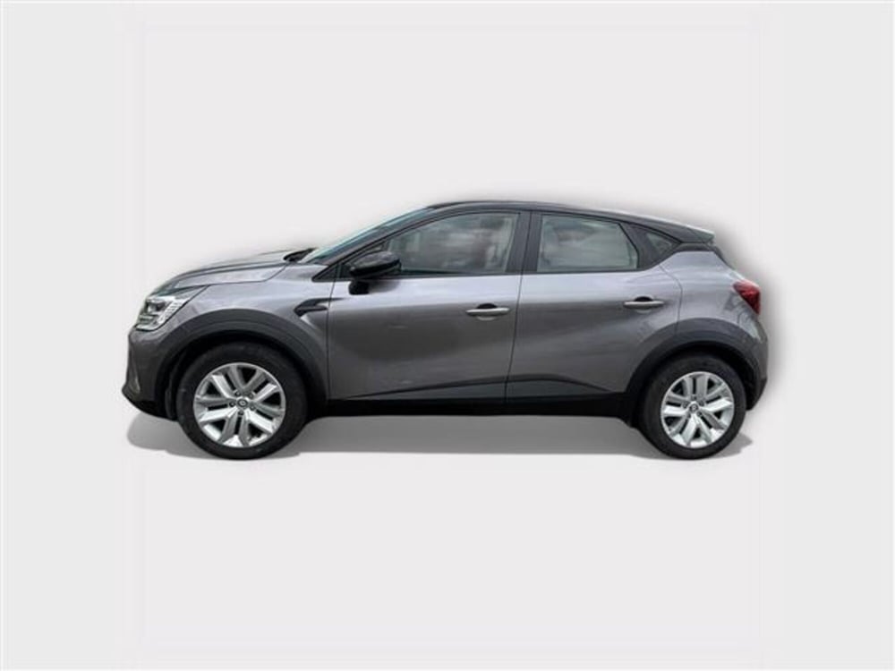 Renault Captur usata a Livorno (2)