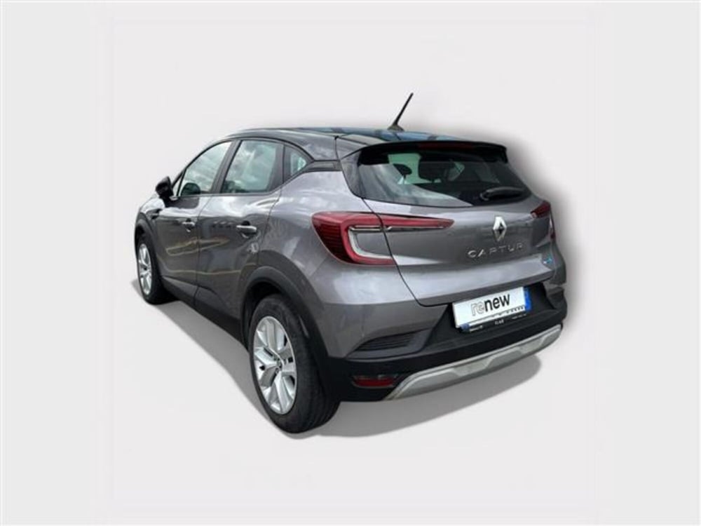 Renault Captur usata a Livorno (3)