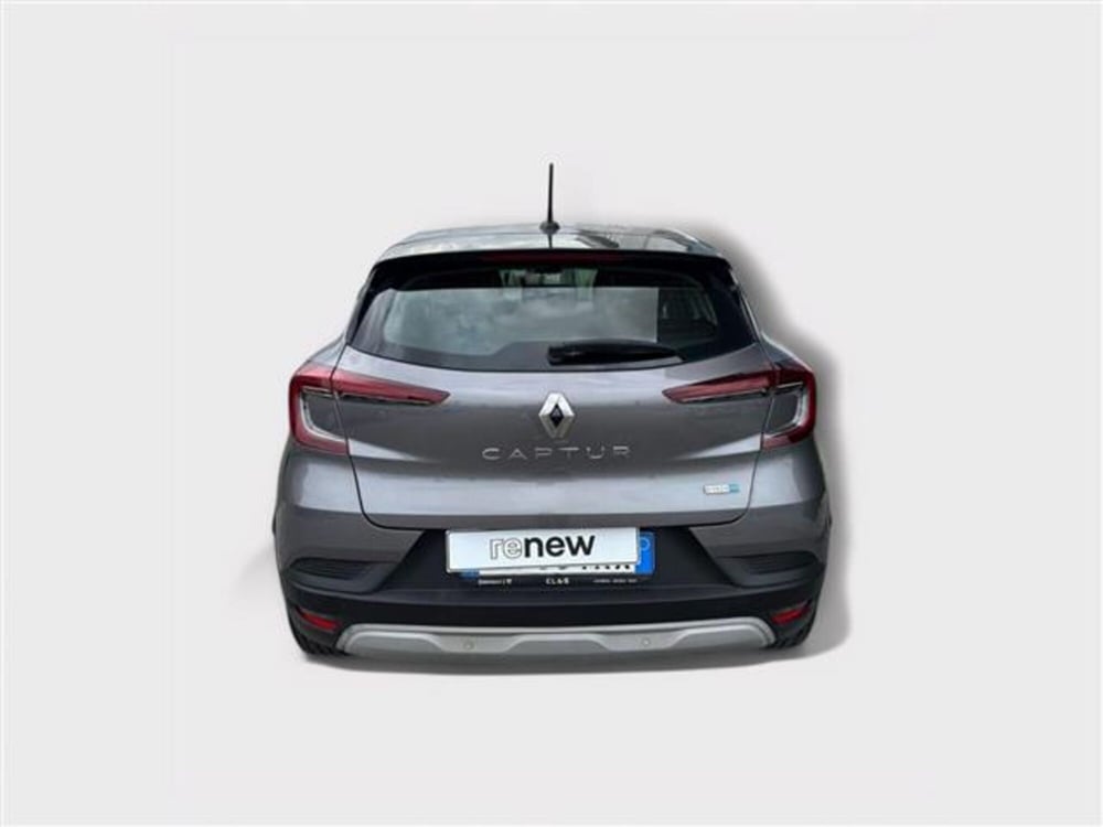 Renault Captur usata a Livorno (4)