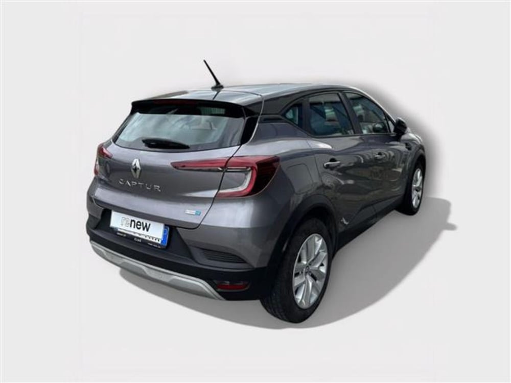 Renault Captur usata a Livorno (5)