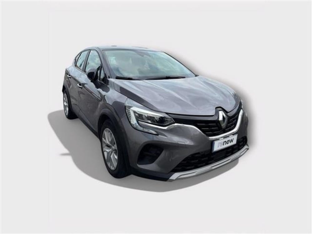 Renault Captur usata a Livorno (7)