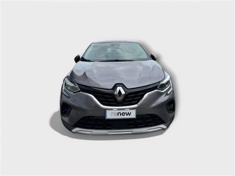 Renault Captur usata a Livorno (8)