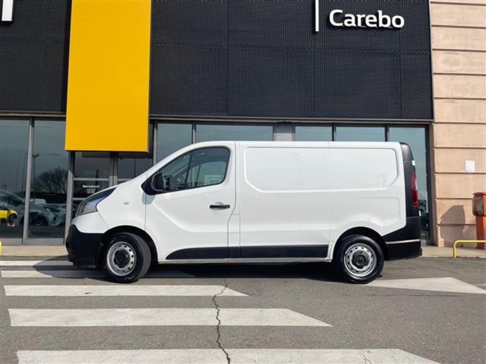 Renault Trafic Furgone usata a Parma (2)