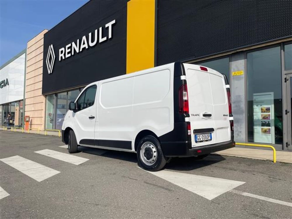 Renault Trafic Furgone usata a Parma (3)