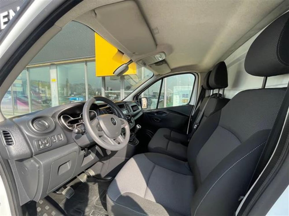 Renault Trafic Furgone usata a Parma (4)