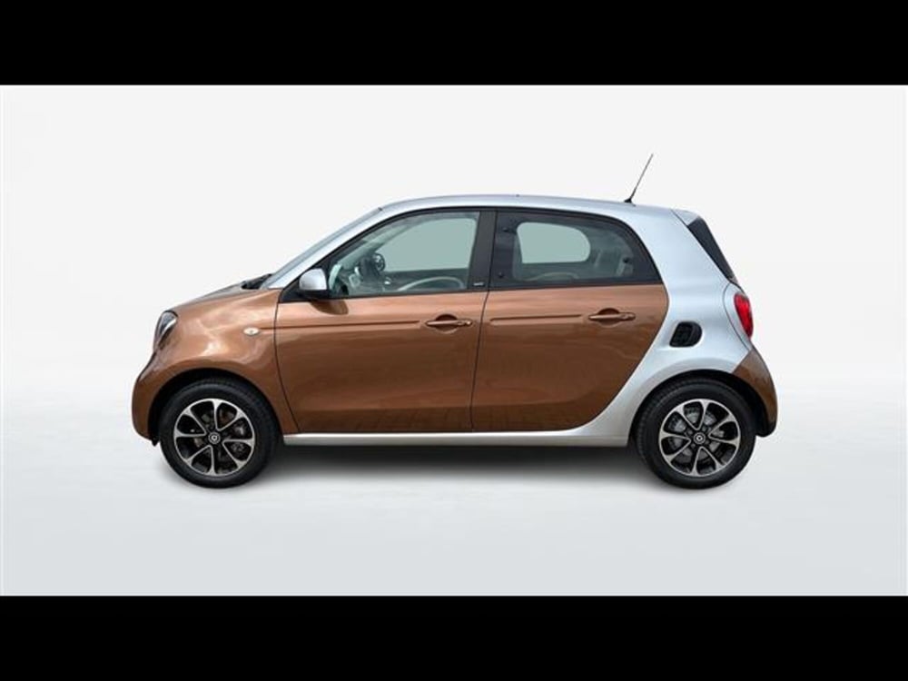 smart forfour usata a Lecce (12)