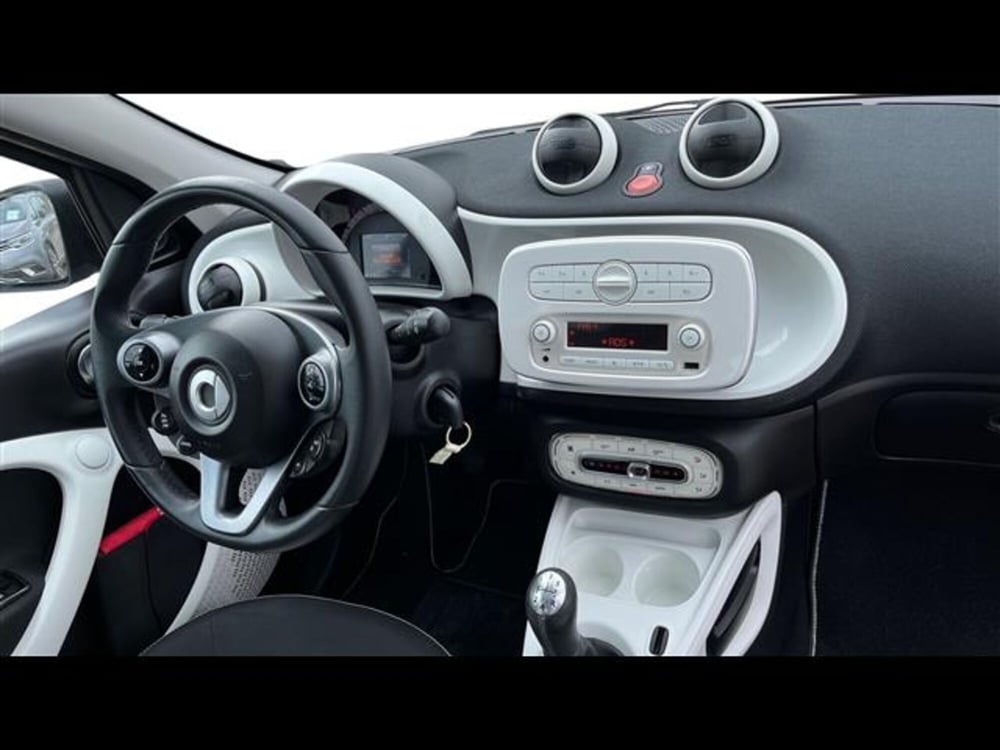 smart forfour usata a Lecce (15)