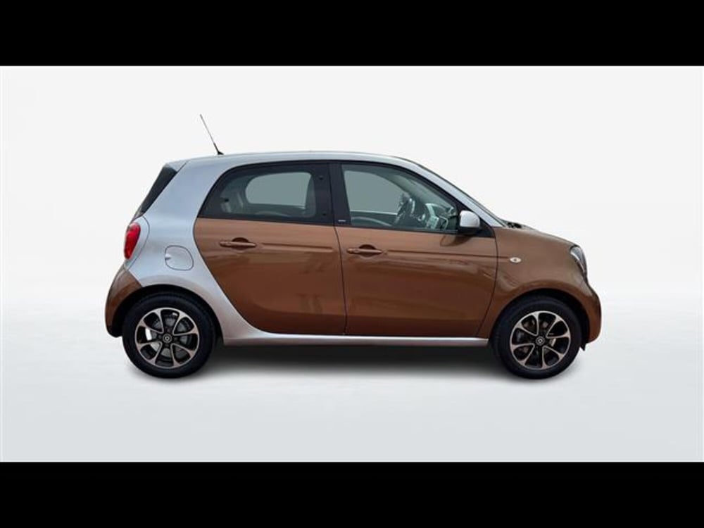 smart forfour usata a Lecce (3)