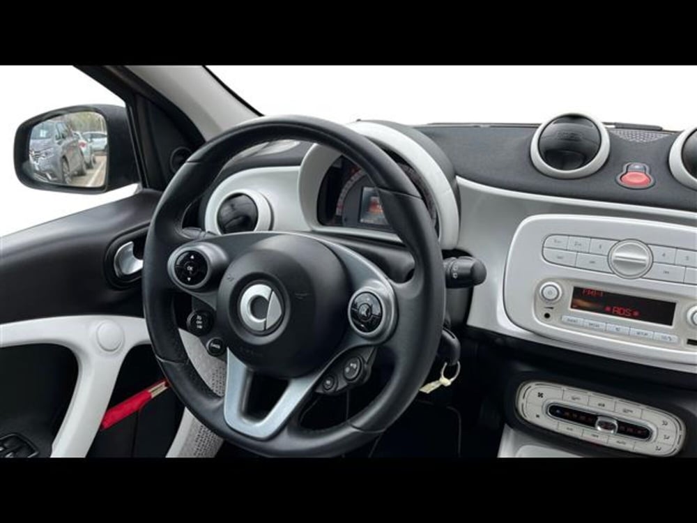 smart forfour usata a Lecce (6)