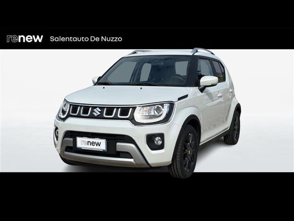 Suzuki Ignis usata a Lecce