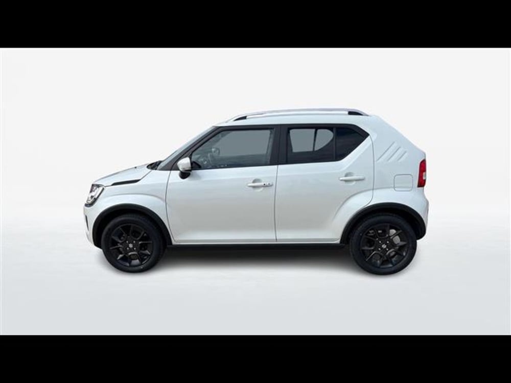 Suzuki Ignis usata a Lecce (13)