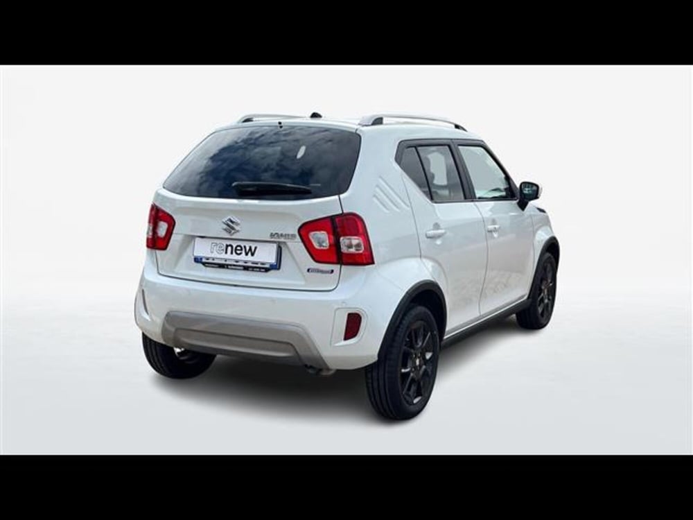 Suzuki Ignis usata a Lecce (2)