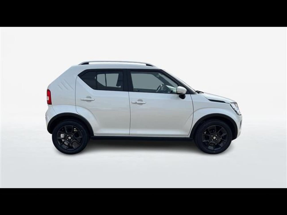 Suzuki Ignis usata a Lecce (3)